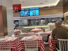 -西贝(上海中心店)