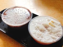 椰汁西米红豆-百花传统甜品店(原址店)