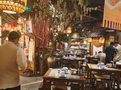 大堂-南京大牌档(之心城店)
