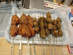 脆皮大鸡翅-彭城八戒羊肉串(总店)