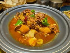 -耶里夏丽·丝路新疆菜·清真食品(徐汇南丹东路臻选店)