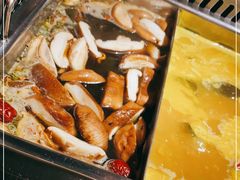 -吴哈哈的火锅店/Wuhaha HotPot
