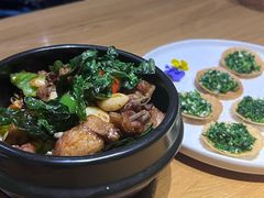 -竹里馆 ·茶食(奥体店)