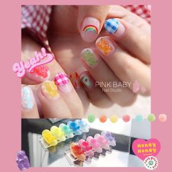 手部美甲-PinkBaby美甲美睫