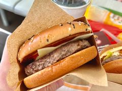 -麦当劳(新王府井店)