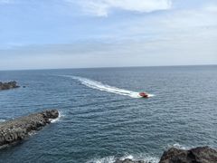 -柱状节理带