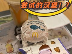 -麦当劳(明湖店)