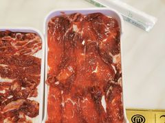 普通嫩肉-潮汕大目牛肉火锅(上梅林店)