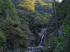 -宁波五龙潭景区