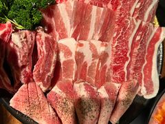 -九田家黑牛烤肉料理(新辰里亚运村店)