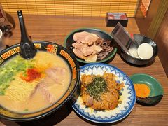 -一蘭拉面(尖沙咀店)