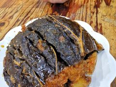荷叶粉蒸肉-雨田饭店