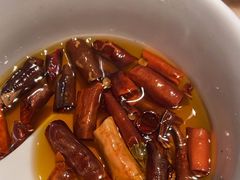 -清真·老门框爆肚涮肉·中华老字号(丰管路店)