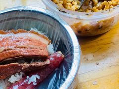 扣肉糯米饭-梁阿婆廿年老牌扣肉糯米饭