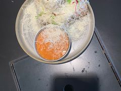 空气黑豆丸子-Ameigo梅果·云贵川bistro(长宁来福士店)