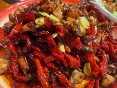 -柴窝堡22号辣子鸡·传承新疆菜