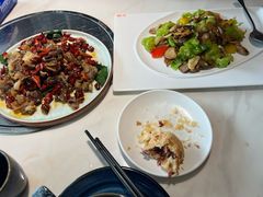 丽江炒山菌-牧雲子·臻选云南菜 .商务宴请(泰然大厦店)