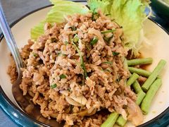 泰式肉碎生菜包-阿莱唛唛泰国菜·海鲜餐厅(蛇口店)