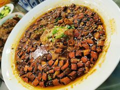 -东北农家小院(定西路店)