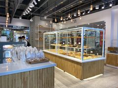 面包甜点陈列柜-焙丽拾光(麦凯乐直营店)