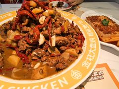 -金柱大盘鸡(新华南路店)