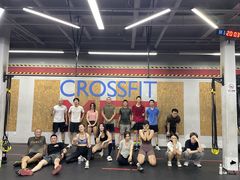 -CrossFit MET综合体能训练馆(朝阳路店)