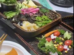 -蘸小院铁锅炖·蘸酱菜·东北菜(怀远门店)
