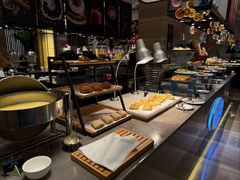 -西安皇冠假日酒店·朱雀咖啡厅