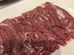 传统手切鲜羊肉-东来顺饭庄(apm总店)