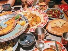 -塔哈尔·新疆盛宴(奉贤龙湖店)