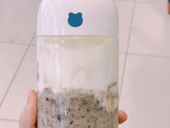-兰熊鲜奶(西直门凯德mall店)
