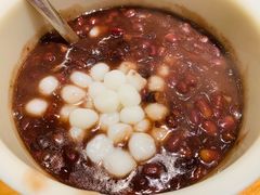 红豆圆子羹-大街小巷民俗酒店(仁和中路店)