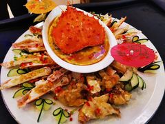 -老虎滩船说·海胆水饺·大连海鲜(老虎滩店)