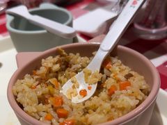 -西贝(财富购物中心店)
