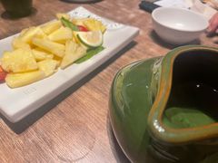 -云海肴·汽锅鸡·云南菜(浦江欢乐颂店)