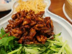 -满园烤鸭·春饼(太原街万达店)