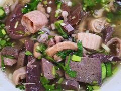 羊杂汤-清真喜兰老丁羊汤特色小吃