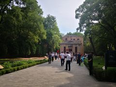 -延安杨家岭革命旧址