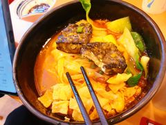 -霸蛮湖南米粉(亦庄力宝华联店)