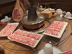 -南门四季铜锅涮肉(左家庄店)