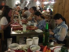 -好伦哥比萨烤肉自助(八里桥店)