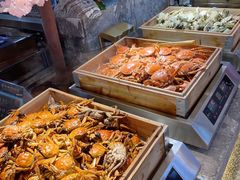 -九寸花汀海鲜烤肉自助(武汉首店)