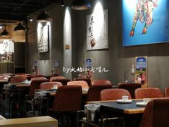 大堂-城南老友羊蝎子火锅(花乡奥莱店)