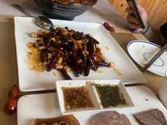 燃汁剔炒宫保鸡-之参餐厅(前门大街店)