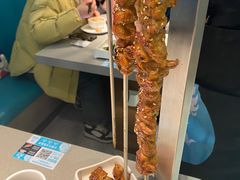 -半天妖烤鱼(紫荆广场店)