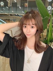 点击看大图 -3AM HAIR SALON染发接发