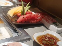 -海底捞火锅(崇文门新世界百货店)