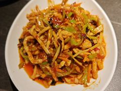 -前海沿·青岛菜(大拇指广场石老人店)