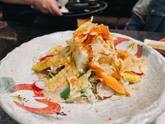 -万福炭火烤肉日本料理(新街口店)