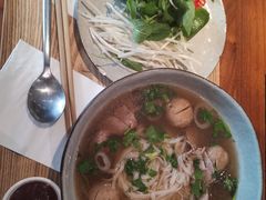 越式牛肉河粉-BAKER&SPICE(安福路店)